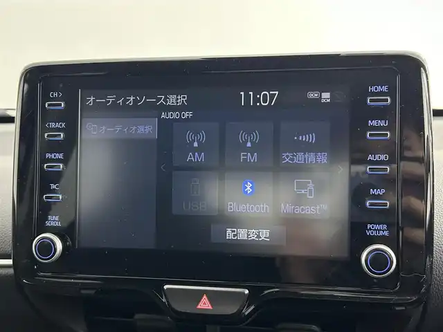 トヨタ ヤリスクロス G 道央・札幌 2022(令4)年 2.8万km ブラックマイカ ・ワンオーナー/・４WD/・寒冷地仕様/・純正ディスプレイオーディオ/・BT/USB/Type-C（ナビ更新なし）/・アラウンドビューモニター/・ビルトインETC/・ドライブレコーダー（シュガーソケット型）/・トヨタセーフティセンス/・プリクラッシュセーフティ/・レーンキープアシスト/・レーダークルーズコントロール/・クリアランスソナー/・ブラインドスポットモニター/・ダウンヒルアシストコントロール/・オートマチックハイビーム/・LEDヘッドライト/・前席シートヒーター/・ステアリングヒーター/・パワーバックドア/・純正16インチAW/・16インチ夏タイヤ積込（ゴムのみ）/・純正フロアマット/・プッシュスタート/・スマートキー/・取扱説明書
