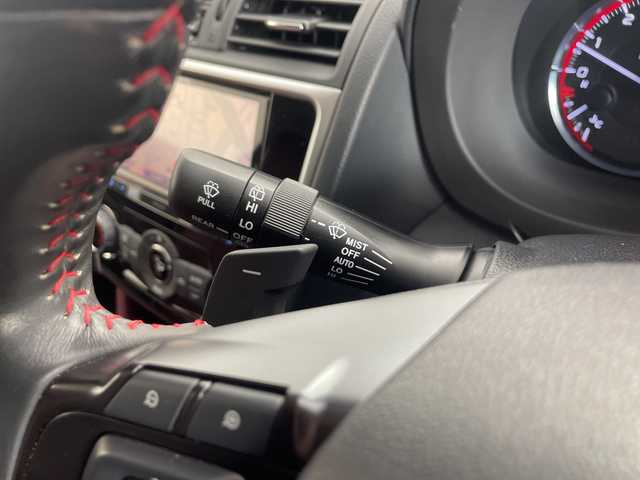 スバル レヴォーグ 1．6STIスポーツアイサイト 愛知県 2017(平29)年 4.1万km WRブルーパール 純正SDナビ/4WDターボ/アイサイト/・レーダークルーズコントロール/・衝突被害軽減ブレーキ/・アクティブレーンキープ/・誤発進抑制機能/・先行車発進告知/・車線逸脱警報/フルセグＴＶ/バックカメラ/ipod/AUX/Bluetooth/USB/パドルシフト/LEDオートヘッドライト/レザーシート/パワーシート/シートヒーター/純正アルミホイール/ビルトインETC/スマートキー×2