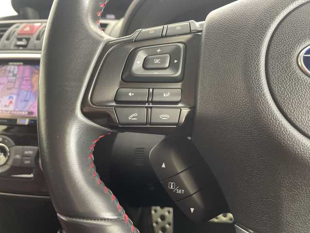 スバル レヴォーグ 1．6STIスポーツアイサイト 愛知県 2017(平29)年 4.1万km WRブルーパール 純正SDナビ/4WDターボ/アイサイト/・レーダークルーズコントロール/・衝突被害軽減ブレーキ/・アクティブレーンキープ/・誤発進抑制機能/・先行車発進告知/・車線逸脱警報/フルセグＴＶ/バックカメラ/ipod/AUX/Bluetooth/USB/パドルシフト/LEDオートヘッドライト/レザーシート/パワーシート/シートヒーター/純正アルミホイール/ビルトインETC/スマートキー×2