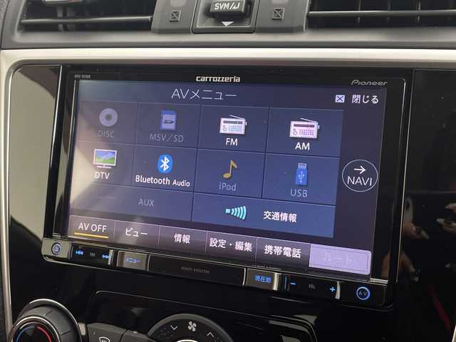 スバル レヴォーグ 1．6STIスポーツアイサイト 愛知県 2017(平29)年 4.1万km WRブルーパール 純正SDナビ/4WDターボ/アイサイト/・レーダークルーズコントロール/・衝突被害軽減ブレーキ/・アクティブレーンキープ/・誤発進抑制機能/・先行車発進告知/・車線逸脱警報/フルセグＴＶ/バックカメラ/ipod/AUX/Bluetooth/USB/パドルシフト/LEDオートヘッドライト/レザーシート/パワーシート/シートヒーター/純正アルミホイール/ビルトインETC/スマートキー×2