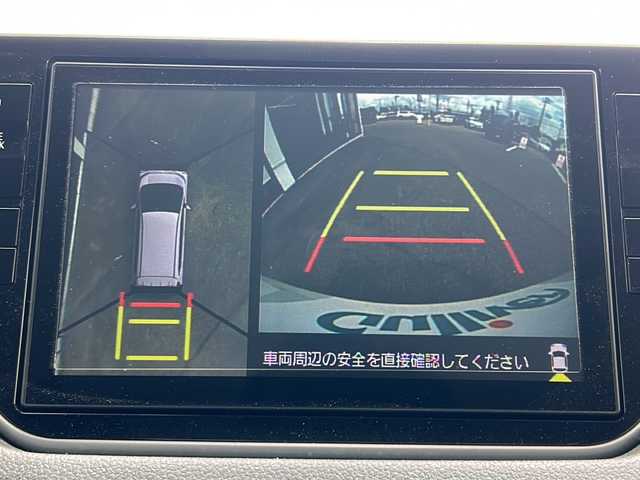 ダイハツ ムーヴ カスタム RS ハイパー SAⅢ 山形県 2019(平31)年 5.4万km パールホワイトⅢ 4WD/衝突被害軽減システム/純正ナビ/（Bluetooth/CD/DVD/フルセグ)/全方位カメラ/ハーフレザーシート/ステアリングスイッチ/D席シートヒーター/ビルトインETC/電動格納ミラー/レーンキープアシスト/横滑り防止装置/純正ホイール/純正フロアマット/スマートキー/スペアキー