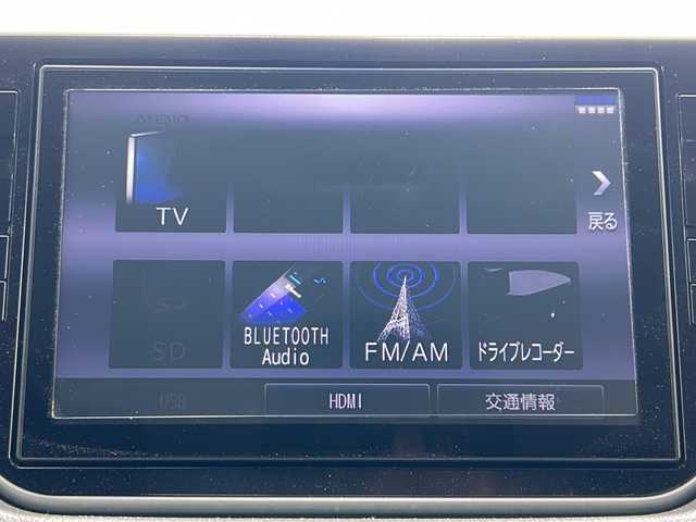 ダイハツ ムーヴ カスタム RS ハイパー SAⅢ 山形県 2019(平31)年 5.4万km パールホワイトⅢ 4WD/衝突被害軽減システム/純正ナビ/（Bluetooth/CD/DVD/フルセグ)/全方位カメラ/ハーフレザーシート/ステアリングスイッチ/D席シートヒーター/ビルトインETC/電動格納ミラー/レーンキープアシスト/横滑り防止装置/純正ホイール/純正フロアマット/スマートキー/スペアキー