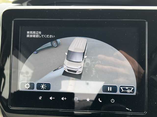 スズキ ソリオ HV MZ 新潟県 2022(令4)年 0.4万km ピュアホワイトP ワンオーナー/ヘッドアップディスプレイ/ハイブリット/純正ナビ/シートヒーター/クルーズコントロール追従あり/両側パワースライド/全方位カメラ/純正アルミホイール/コーナーセンサー/LEDヘッドライト/衝突軽減システム/スマートキー/プッシュスタート