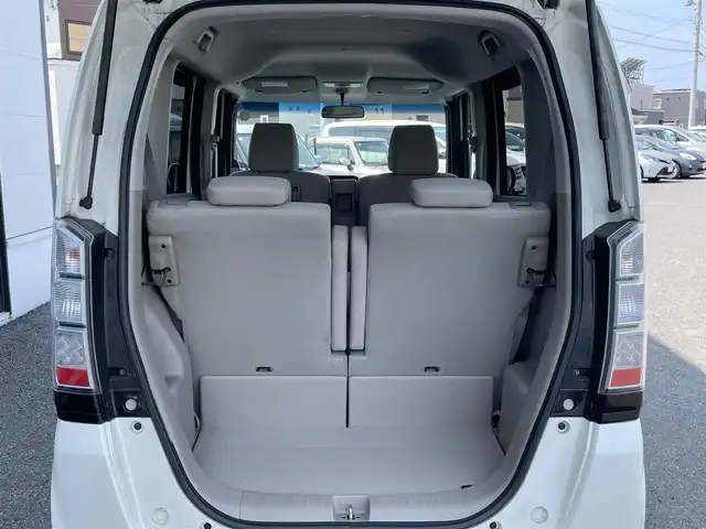 ホンダ Ｎ ＢＯＸ G Lパッケージ 道央・札幌 2012(平24)年 7.4万km プレミアムホワイトパール ４WD/純正ディーラーOPナビ/CD/DVD/SD/USB/ワンセグ/横滑り防止装置/ECONモード/片側パワースライドドア/ステアリングリモコン/プッシュスタート/スマートキー/ハロゲンヘッドライト/電動格納ミラー/ヒーテッドドアミラー/純正フロアマット/ドアバイザー