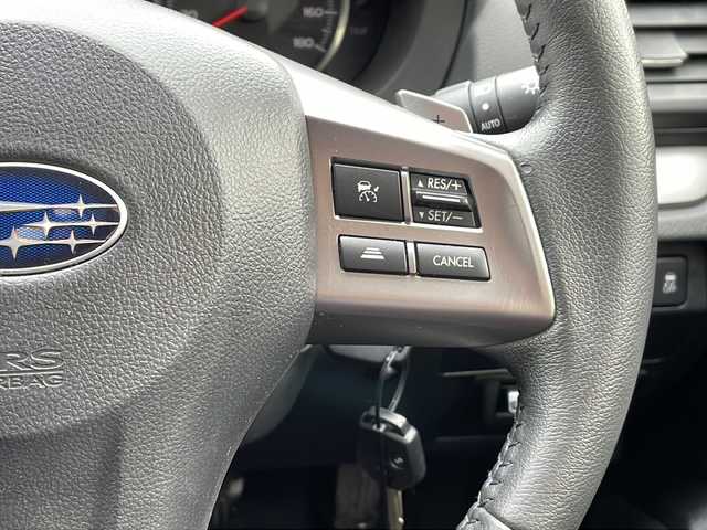スバル インプレッサ スポーツ 2．0i アイサイト 山形県 2014(平26)年 5.8万km ダークグレーメタリック 禁煙車/アイサイトver2/・プリクラッシュブレーキ（自動ブレーキ）/・レーンキープアシスト/・全車速追従機能付クルーズコントロール/・AT誤発進抑制制御/純正ナビ(CD.DVD.BT.SD.USB)/バックカメラ/フルセグ/パドルシフト/ETC/キセノンライト/アイドリングストップ
