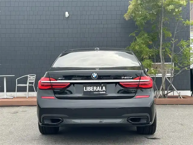 ＢＭＷ ７４０ｄ xDrive Mスポーツ 滋賀県 2018(平30)年 5.8万km サファイアブラックP 茶革シート/サンルーフ/ｈａｒｍａｎ／ｋａｒｄｏｎ/純正HDDナビ/３６０度カメラ/アクティブクルーズコントロール/ブラインドスポットモニター/マッサージ付きシート/全席シートヒータ―/エアサス/ドラレコ/ミラー一体型ETC