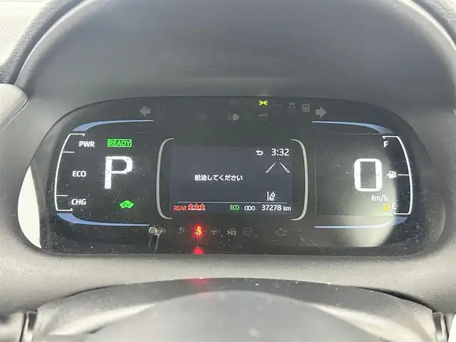 トヨタ アクア G 愛知県 2023(令5)年 3.8万km ベージュ 純正8インチディスプレイオーディオ/　　・スマホ連携機能付/バックカメラ/ドライブレコーダー（前後）/ビルトインETC/ステアリングリモコン/ステアリングヒーター/シートヒーター/トヨタセーフティセンス/　　・プリクラッシュセーフティ/　　・レーダークルーズコントロール/　　・レーントレーシングアシスト/　　・レーンディバーチャーアラート/　　・オートマチックハイビーム/　　・ロードサインアシスト/クリアランスソナー/LEDヘッドライト/取扱説明書/スマートキー