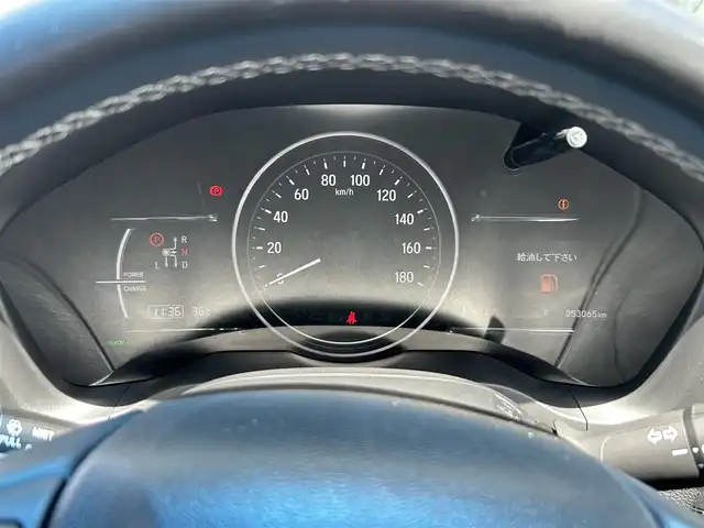 ホンダ ヴェゼル ハイブリッド Z ホンダセンシング 奈良県 2018(平30)年 5.3万km プラチナホワイトパール 純正ナビ(ワンセグTV/CD/DVD/AM・FM/BT/AUX/iPod/USB)/バックカメラ/ビルトインETC/前後ドラレコ/HondaSENSING/クルーズコントロール/パドルシフト/オートブレーキホールド/シートヒーター(D/N席)/ハーフレザーシート/LEDヘッドライト/純正17インチアルミホイール/純正フロアマット