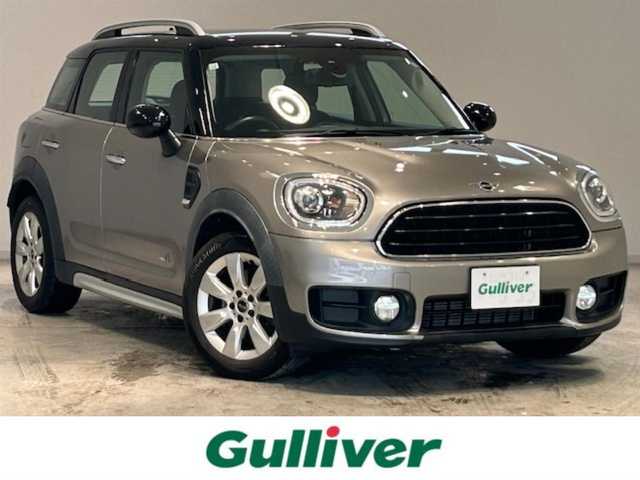 ＭＩＮＩ ミニ クロスオーバー クーパー D オール4 宮城県 2019(令1)年 4.5万km メルティングシルバーM 4WD/ターボ/純正ナビ/バックカメラ/Bluetooth/インテリジェントセーフティ/アクティブクルーズコントロール/レーンディパーチャーウォーニング機能/パークディスタンスコントロール/後方コーナーセンサー/オートマチックハイビーム/MTモード付きAT/シートヒーター/LEDヘッドライト/フォグランプ/オートライト/純正アルミホイール/純正ETC/ルーフレール/アンチロック・ブレーキ・システム/横滑り防止装置