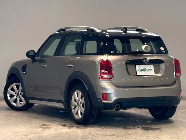 ＭＩＮＩ ミニ クロスオーバー クーパー D オール4 宮城県 2019(令1)年 4.5万km メルティングシルバーM 4WD/ターボ/純正ナビ/バックカメラ/Bluetooth/インテリジェントセーフティ/アクティブクルーズコントロール/レーンディパーチャーウォーニング機能/パークディスタンスコントロール/後方コーナーセンサー/オートマチックハイビーム/MTモード付きAT/シートヒーター/LEDヘッドライト/フォグランプ/オートライト/純正アルミホイール/純正ETC/ルーフレール/アンチロック・ブレーキ・システム/横滑り防止装置