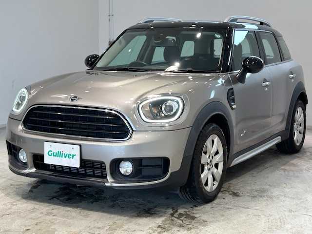 ＭＩＮＩ ミニ クロスオーバー クーパー D オール4 宮城県 2019(令1)年 4.5万km メルティングシルバーM 4WD/ターボ/純正ナビ/バックカメラ/Bluetooth/インテリジェントセーフティ/アクティブクルーズコントロール/レーンディパーチャーウォーニング機能/パークディスタンスコントロール/後方コーナーセンサー/オートマチックハイビーム/MTモード付きAT/シートヒーター/LEDヘッドライト/フォグランプ/オートライト/純正アルミホイール/純正ETC/ルーフレール/アンチロック・ブレーキ・システム/横滑り防止装置