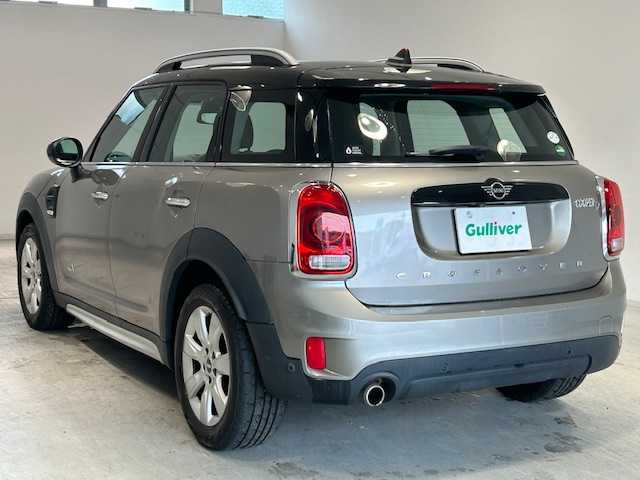 ＭＩＮＩ ミニ クロスオーバー クーパー D オール4 宮城県 2019(令1)年 4.5万km メルティングシルバーM 4WD/ターボ/純正ナビ/バックカメラ/Bluetooth/インテリジェントセーフティ/アクティブクルーズコントロール/レーンディパーチャーウォーニング機能/パークディスタンスコントロール/後方コーナーセンサー/オートマチックハイビーム/MTモード付きAT/シートヒーター/LEDヘッドライト/フォグランプ/オートライト/純正アルミホイール/純正ETC/ルーフレール/アンチロック・ブレーキ・システム/横滑り防止装置