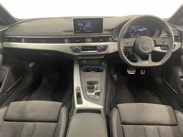 アウディ Ａ５ SB 40TFSIスポーツ 岡山県 2020(令2)年 1.9万km グレイシアホワイトメタリック Sline Plus パッケージ/コンフォートパッケージ/純正ナビ/バーチャルコックピット/AppleCarPlay/Ｂａｎｇ＆Olufsen/ACC/アラウンドビューモニター/ブラインドスポットモニター/ハーフレザーシート/メモリー付パワーシート/シートヒーター/純正18インチAW