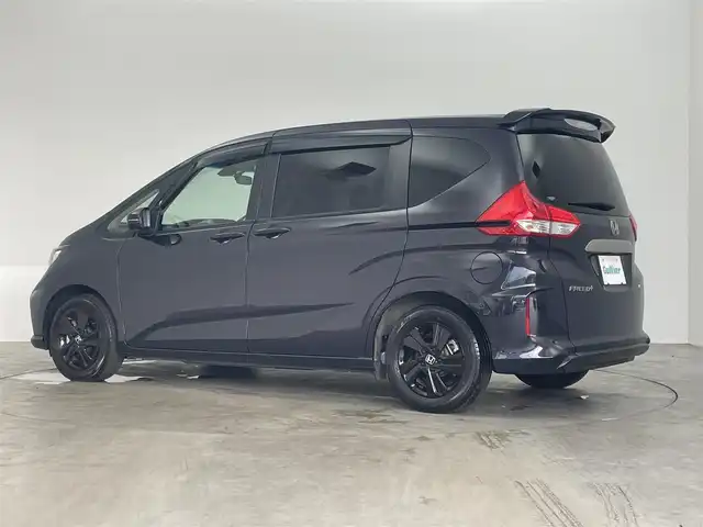 ホンダ フリード＋ ハイブリット G ブラックスタイル 埼玉県 2022(令4)年 2.4万km トワイライトミストブラックパール 純正９インチナビ　/ CD DVD フルセグ Bluetooth/バックカメラ　　/ホンダセンシング　/アダクティブクルーズコントロール　/シートヒーター　/前後ドラレコ　/両側パワースライドドア　/純正アルミ　/LEDオートライト/ビルトインETC