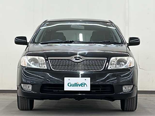 トヨタ カローラ フィールダー X HID 40th リミテッド 道央・札幌 2006(平18)年 13.8万km ブラックマイカ /HDDナビ//フルセグテレビ//ドアバイザー//ETC//スペアキー//社外製AWスタッドレスタイヤ付き