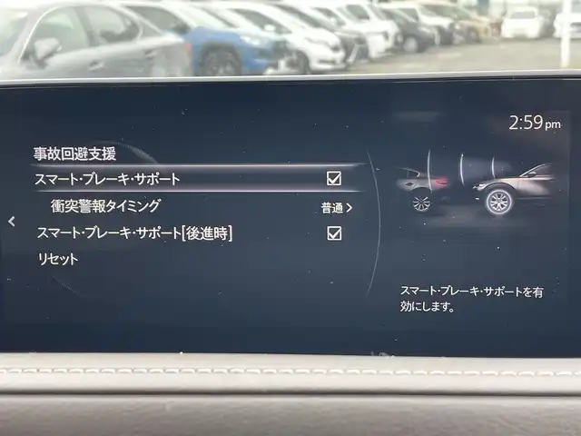 マツダ ＣＸ－３０ XD プロアクティブツーリングセレクション 東京都 2023(令5)年 3.1万km プラチナクォーツメタリック 純正ナビ　　　　　/地デジ　/ＥＴＣ２．０　/全方位カメラ　/ホワイトレザーパッケージ　/シートヒーター　/パワーバックドア　/ステアリングヒーター　/追従クルコン　/パドルシフト　/フロアマット純正　/ＢＳＭ　/LEDヘッドライト