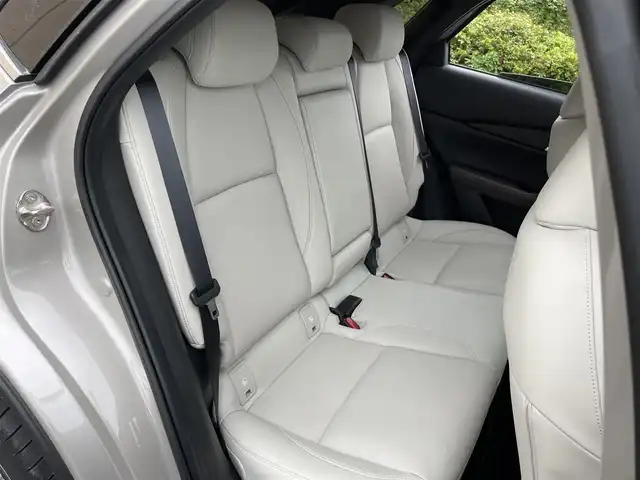 マツダ ＣＸ－３０ XD プロアクティブツーリングセレクション 東京都 2023(令5)年 3.1万km プラチナクォーツメタリック 純正ナビ　　　　　/地デジ　/ＥＴＣ２．０　/全方位カメラ　/ホワイトレザーパッケージ　/シートヒーター　/パワーバックドア　/ステアリングヒーター　/追従クルコン　/パドルシフト　/フロアマット純正　/ＢＳＭ　/LEDヘッドライト