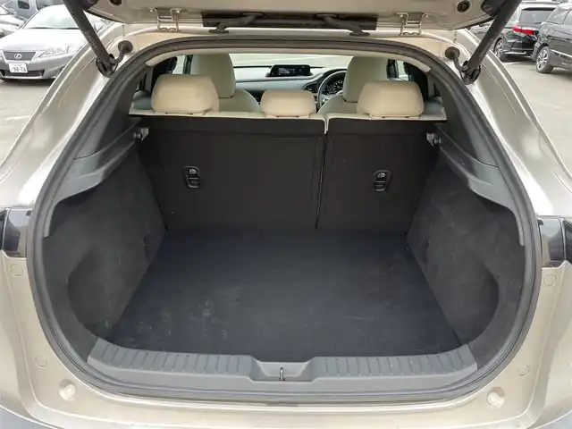 マツダ ＣＸ－３０ XD プロアクティブツーリングセレクション 東京都 2023(令5)年 3.1万km プラチナクォーツメタリック 純正ナビ　　　　　/地デジ　/ＥＴＣ２．０　/全方位カメラ　/ホワイトレザーパッケージ　/シートヒーター　/パワーバックドア　/ステアリングヒーター　/追従クルコン　/パドルシフト　/フロアマット純正　/ＢＳＭ　/LEDヘッドライト