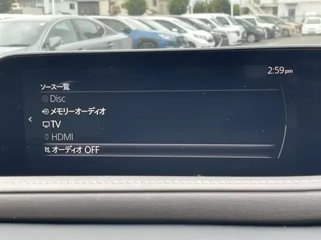 マツダ ＣＸ－３０ XD プロアクティブツーリングセレクション 東京都 2023(令5)年 3.1万km プラチナクォーツメタリック 純正ナビ　　　　　/地デジ　/ＥＴＣ２．０　/全方位カメラ　/ホワイトレザーパッケージ　/シートヒーター　/パワーバックドア　/ステアリングヒーター　/追従クルコン　/パドルシフト　/フロアマット純正　/ＢＳＭ　/LEDヘッドライト