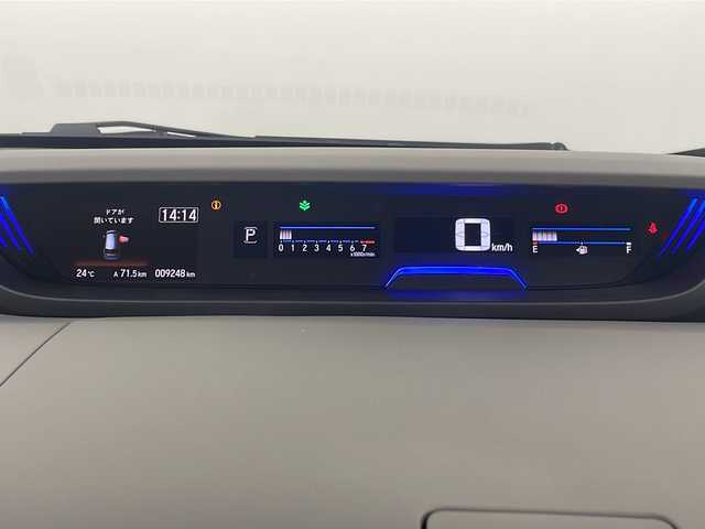 ホンダ フリード G ホンダセンシング 埼玉県 2020(令2)年 1万km ミッドナイトブルービームM 純正ナビ（VXM-215Ci）/バックカメラ/前後ドライブレコーダー/ビルトインETC/両側パワースライドドア/アダプティブクルーズコントロール/前席シートヒーター/先行車発進お知らせ機能/横滑り防止装置/プリクラッシュセーフティ/ステアリングリモコン/レーンキープアシスト/盗難防止装置/衝突軽減ブレーキ/プッシュスタート/アイドリングストップ/ロールサンシェード/純正フロアマット/純正ドアバイザー/LEDヘッドライト/ウィンカーミラー/純正アルミホイール