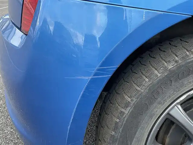 日産 マーチ 14E FOUR 道央・札幌 2010(平22)年 12.2万km パシフィックブルー ４WD/社外メモリーナビ/CD/DVD/BT/フルセグ/ABS/スマートキー/キーレスエントリー/ハロゲンヘッドライト/オートライト/電動格納ミラー/ライトレベライザー/純正フロアマット/ドアバイザー