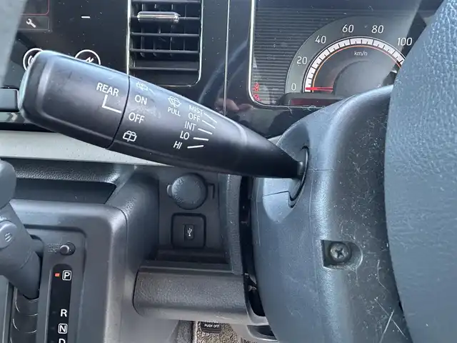 スズキ ＭＲワゴン L 栃木県 2014(平26)年 6.1万km シャンパンピンクPM 純正ディスプレイ付オーディオ/AM/FM/USB/CD/バックカメラ/スマートキー/スペアキー/プッシュスタート/アイドリングストップ/ISOFIX