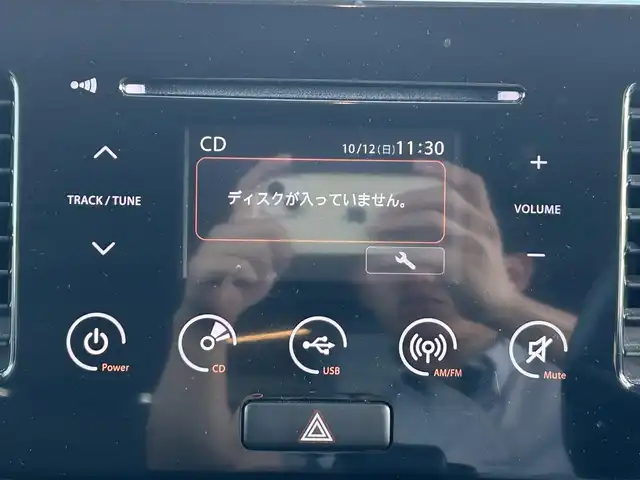 スズキ ＭＲワゴン L 栃木県 2014(平26)年 6.1万km シャンパンピンクPM 純正ディスプレイ付オーディオ/AM/FM/USB/CD/バックカメラ/スマートキー/スペアキー/プッシュスタート/アイドリングストップ/ISOFIX