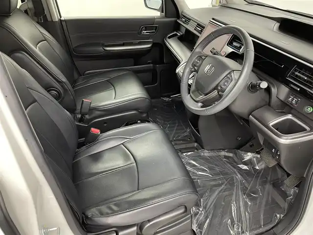 ホンダ ステップワゴン スパーダ eHEV G EXホンダS 埼玉県 2021(令3)年 4.2万km プラチナホワイトパール 純正９インチナビ　Ｂｌｕｅｔｏｏｔｈ　ＴＶ　バックカメラ　シートヒーター　両側パワースライドドア　レーダークルーズコントロール　衝突軽減システム　スペアキー　純正ＬＥＤヘッドライト　ＥＴＣ２．０