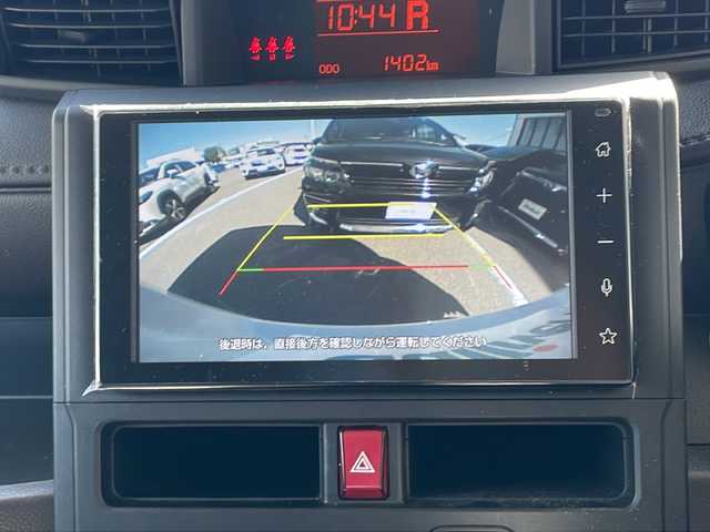 トヨタ ルーミー X 長野県 2025(令7)年 0.2万km パールホワイトⅢ 禁煙車/純正ディスプレイオーディオ/フルセグTV/バックカメラ/片側パワースライドドア/前席シートヒーター/アイドリングストップ/衝突被害軽減システム/レーンキープアシスト/横滑り防止装置/コーナーセンサー/Bluetooth/USB入力端子/HDMI/純正ETC/スマートキー/スペアキー