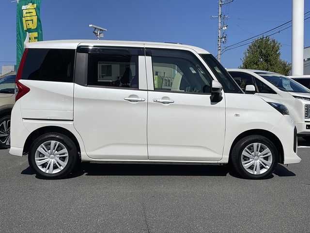 トヨタ ルーミー X 長野県 2025(令7)年 0.2万km パールホワイトⅢ 禁煙車/純正ディスプレイオーディオ/フルセグTV/バックカメラ/片側パワースライドドア/前席シートヒーター/アイドリングストップ/衝突被害軽減システム/レーンキープアシスト/横滑り防止装置/コーナーセンサー/Bluetooth/USB入力端子/HDMI/純正ETC/スマートキー/スペアキー