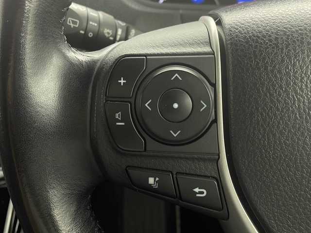 トヨタ ヴォクシー ZS 煌Ⅱ 茨城県 2019(令1)年 6.1万km イナズマスパーキングブラックガラスフレーク 純正ナビ　フルセグ再生可能　バックカメラ　両側電動スライドドア　クルーズコントロール　純正16インチAW　純正フロアマット　ビルトインETC　LEDヘッドライト　USB端子