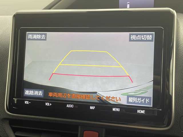 トヨタ ヴォクシー ZS 煌Ⅱ 茨城県 2019(令1)年 6.1万km イナズマスパーキングブラックガラスフレーク 純正ナビ　フルセグ再生可能　バックカメラ　両側電動スライドドア　クルーズコントロール　純正16インチAW　純正フロアマット　ビルトインETC　LEDヘッドライト　USB端子