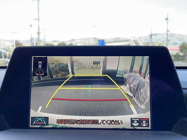 トヨタ クラウン ハイブリッド RS Four 長野県 2018(平30)年 5.8万km ホワイトパールクリスタルシャイン 禁煙車/純正ナビ（CD/DVD/フルセグTV/Bleutooth）/純正18インチAW/スタッドレス積み込み/セーフティセンス/・プリクラッシュセーフティ/・レーントレーシングアシスト/・レーダークルーズコントロール/・オートマチックハイビーム/・ロードサインアシスト/・先行車発進告知機能/バックカメラ/サンルーフ/ビルトインETC2.0/ドライブレコーダー（F・R）/前席パワーシート/前席シートヒーター/ステアリングヒーター/革巻きステアリング/ステアリングスイッチ/パドルシフト/電動パーキングブレーキ/ブレーキホールド/３眼LEDヘッドライト/シーケンシャルターンランプ/フォグランプ/オートライト/スマートキー/Pスタート/電動格納ミラー/純正フロアマット