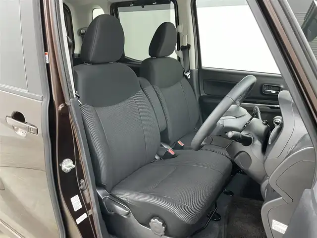 日産 デイズ ルークス ハイウェイスター Gターボ 岡山県 2018(平30)年 7.3万km モカブラウンP 純正ナビ(MM317D-W)/【フルセグ/AM/FA/CD/DVD】/両側パワースライドドア/エマージェンシーブレーキ/クルーズコントロール/純正フロアマット/純正ドアバイザー/純正アルミホイール/オートＬＥＤヘッドライト/オートハイビーム/リアサーキュレーター/ステアリングスイッチ/スマートキー×２/取扱説明書