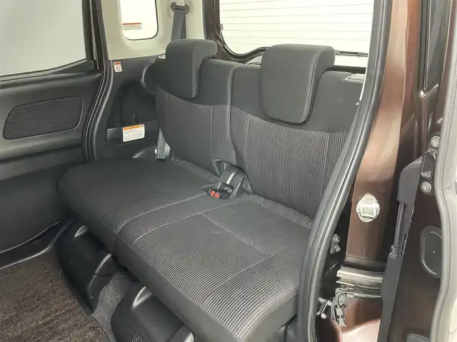 日産 デイズ ルークス ハイウェイスター Gターボ 岡山県 2018(平30)年 7.3万km モカブラウンP 純正ナビ(MM317D-W)/【フルセグ/AM/FA/CD/DVD】/両側パワースライドドア/エマージェンシーブレーキ/クルーズコントロール/純正フロアマット/純正ドアバイザー/純正アルミホイール/オートＬＥＤヘッドライト/オートハイビーム/リアサーキュレーター/ステアリングスイッチ/スマートキー×２/取扱説明書