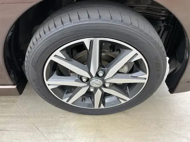 日産 デイズ ルークス ハイウェイスター Gターボ 岡山県 2018(平30)年 7.3万km モカブラウンP 純正ナビ(MM317D-W)/【フルセグ/AM/FA/CD/DVD】/両側パワースライドドア/エマージェンシーブレーキ/クルーズコントロール/純正フロアマット/純正ドアバイザー/純正アルミホイール/オートＬＥＤヘッドライト/オートハイビーム/リアサーキュレーター/ステアリングスイッチ/スマートキー×２/取扱説明書