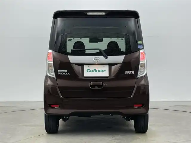 日産 デイズ ルークス ハイウェイスター Gターボ 岡山県 2018(平30)年 7.3万km モカブラウンP 純正ナビ(MM317D-W)/【フルセグ/AM/FA/CD/DVD】/両側パワースライドドア/エマージェンシーブレーキ/クルーズコントロール/純正フロアマット/純正ドアバイザー/純正アルミホイール/オートＬＥＤヘッドライト/オートハイビーム/リアサーキュレーター/ステアリングスイッチ/スマートキー×２/取扱説明書