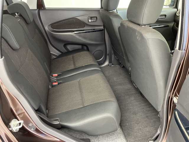 日産 デイズ ハイウェイスターX 福島県 2017(平29)年 5.2万km モカブラウンP /禁煙車//全周囲モニター//純正ナビ//４ＷＤ//ドライブレコーダー//フルセグＴＶ//ＢＴ//スマートキー//フォグライト//オートハイビーム//純正アルミホイール//衝突被害軽減ブレーキ//シートヒーター//取説・保証書