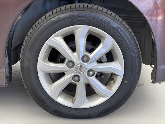 日産 デイズ ハイウェイスターX 福島県 2017(平29)年 5.2万km モカブラウンP /禁煙車//全周囲モニター//純正ナビ//４ＷＤ//ドライブレコーダー//フルセグＴＶ//ＢＴ//スマートキー//フォグライト//オートハイビーム//純正アルミホイール//衝突被害軽減ブレーキ//シートヒーター//取説・保証書