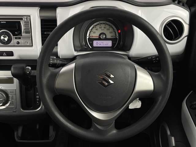 スズキ ハスラー G 新潟県 2014(平26)年 2.6万km フェニックスレッドパール/ブルーイッシュブラックパール レーダーブレーキサポート/シートヒーター/電格ミラー/アイドリングストップ/スマートキー/ETC