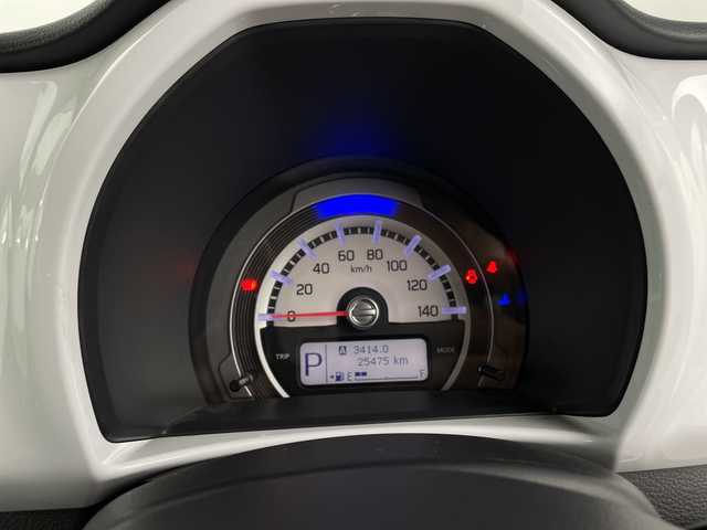 スズキ ハスラー G 新潟県 2014(平26)年 2.6万km フェニックスレッドパール/ブルーイッシュブラックパール レーダーブレーキサポート/シートヒーター/電格ミラー/アイドリングストップ/スマートキー/ETC