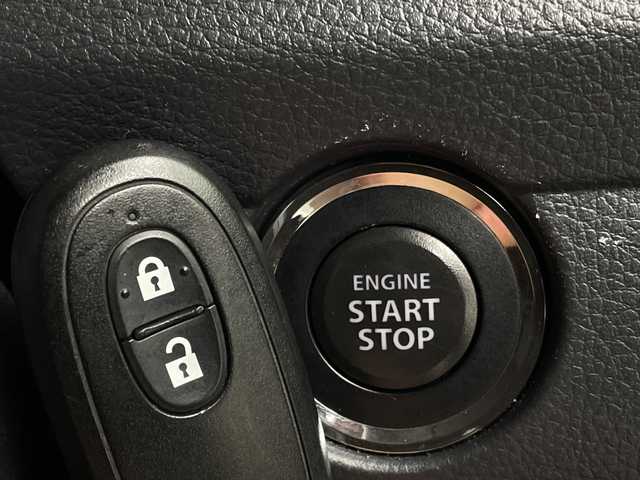 スズキ ハスラー G 新潟県 2014(平26)年 2.6万km フェニックスレッドパール/ブルーイッシュブラックパール レーダーブレーキサポート/シートヒーター/電格ミラー/アイドリングストップ/スマートキー/ETC