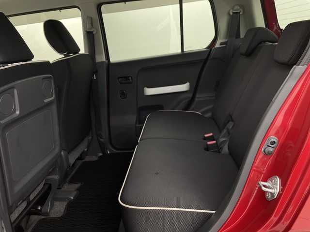 スズキ ハスラー G 新潟県 2014(平26)年 2.6万km フェニックスレッドパール/ブルーイッシュブラックパール レーダーブレーキサポート/シートヒーター/電格ミラー/アイドリングストップ/スマートキー/ETC