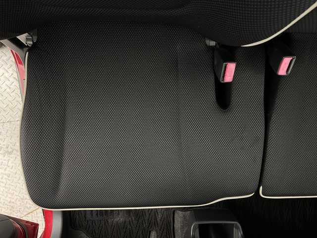 スズキ ハスラー G 新潟県 2014(平26)年 2.6万km フェニックスレッドパール/ブルーイッシュブラックパール レーダーブレーキサポート/シートヒーター/電格ミラー/アイドリングストップ/スマートキー/ETC