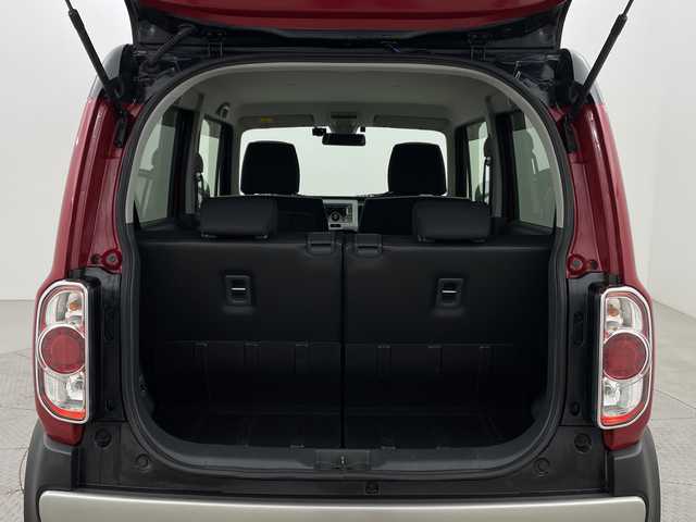 スズキ ハスラー G 新潟県 2014(平26)年 2.6万km フェニックスレッドパール/ブルーイッシュブラックパール レーダーブレーキサポート/シートヒーター/電格ミラー/アイドリングストップ/スマートキー/ETC