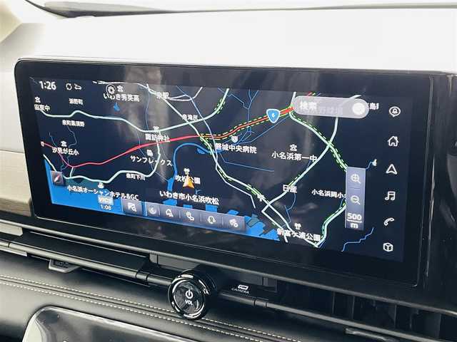日産 セレナ e－パワー ハイウェイスター V 福島県 2025(令7)年 0.1千km ブリリアントホワイトパール インテリジェント エマージェンシーブレーキ/・踏み間違い衝突防止アシスト/・インテリジェント BSI（後側方衝突防止支援システム） /BSW（後側方車両検知警報）/・インテリジェント LI（車線逸脱防止支援システム） / LDW（車線逸脱警報RCTA（後退時車両検知警報）/・インテリジェント アラウンドビューモニター/・アダプティブLEDヘッドライトシステム / ハイビームアシスト/・インテリジェント ルームミラー/純正ナビゲーション/・Bluetooth/AM・FM/TV/USB/HDMI/・バックカメラ/・ETC/両側パワースライドドア/電動格納ウィンカーミラー/プッシュスタート/・スマートキー/・スペアキー/革巻きステアリング/・ステアリングスイッチ/LEDライト/・フォグライト/・オートライト