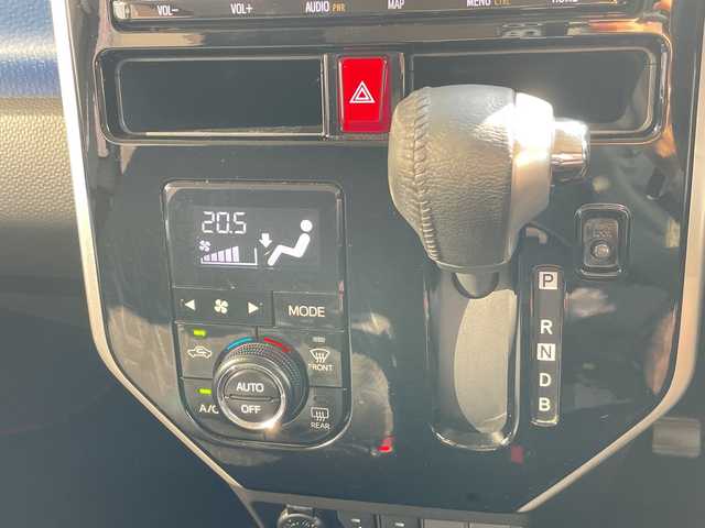 トヨタ ルーミー カスタムG－T 愛知県 2020(令2)年 3.2万km マゼンタベリーマイカM 純正9型ナビ　SDカードなし/両側パワースライドドア/シートヒーター/バックカメラ/コーナーセンサー/純正アルミホイール/ETC/LEDヘッドライト/ドライブレコーダー/衝突軽減システム/フルセグ/CD DVD/Bluetooth/ステアリングスイッチ/スマートキー/プッシュスタート