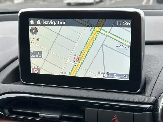 マツダ ロードスター ＲＦ VS 広島県 2016(平28)年 11.3万km マシーングレープレミアムM レッドキャリパー/BOSEサウンド/純正メモリナビ/　（フルセグ/USB/Bluetooth/CD/DVD/AM/FM）/ブラインドスポットモニター/バックカメラ/ドライブレコーダー/ETC/純正17インチアルミホイール/前席シートヒーター/本革シート/パドルシフト/車線逸脱防止装置/横滑り防止装置/純正フロアマット/LEDヘッドライト（AUTO機能付き）/プッシュスタート/スマートキー/保証書/取扱説明書