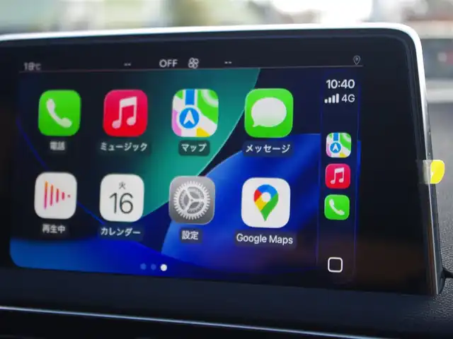 プジョー ３００８ GT ブルー HDi 埼玉県 2019(令1)年 3.7万km アマゾナイトグレー ファーストクラスパッケージ/純正ディスプレイオーディオ（Bluetooth、AppleCarPlay）/360°カメラ/パノラマサンルーフ/社外デジタルインナーミラー/半革シート/パワーシート/シートメモリー/マッサージ機能/シートヒーター/パワーバックドア/ワイヤレス充電/LEDヘッドライト/純正18インチアルミホイール