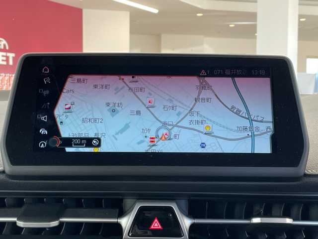 トヨタ スープラ RZ 福井県 2020(令2)年 0.9万km ディープブルーメタリック ワンオーナー/JBLサウンドシステム/純正8.8インチHDDナビ/フルセグTV/BT/USB/HDD/バックカメラ/セーフティセンス/・プリクラッシュセーフティ/・レーンディパーチャーアラート/・レーダークルーズコントロール/・ブラインドスポットモニター/・アダプティブハイビームシステム/・リヤクロストラフィックアラート/・クリアランスソナー/ETC/パワーシート/レザーシート/シートヒーター/LEDヘッドライト/オートライト/LEDリヤフォグ・バックアップランプ/革巻きステアリング/純正19インチアルミホイール/プッシュスタート/スマートキー/MTモード付AT/パドルシフト